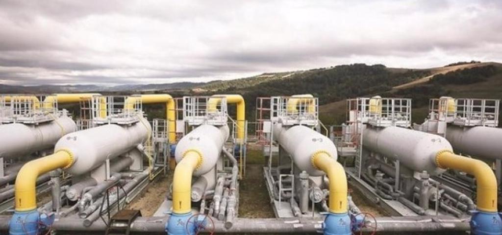 Commencement of the construction of the Natural Gas Plant in Komotini